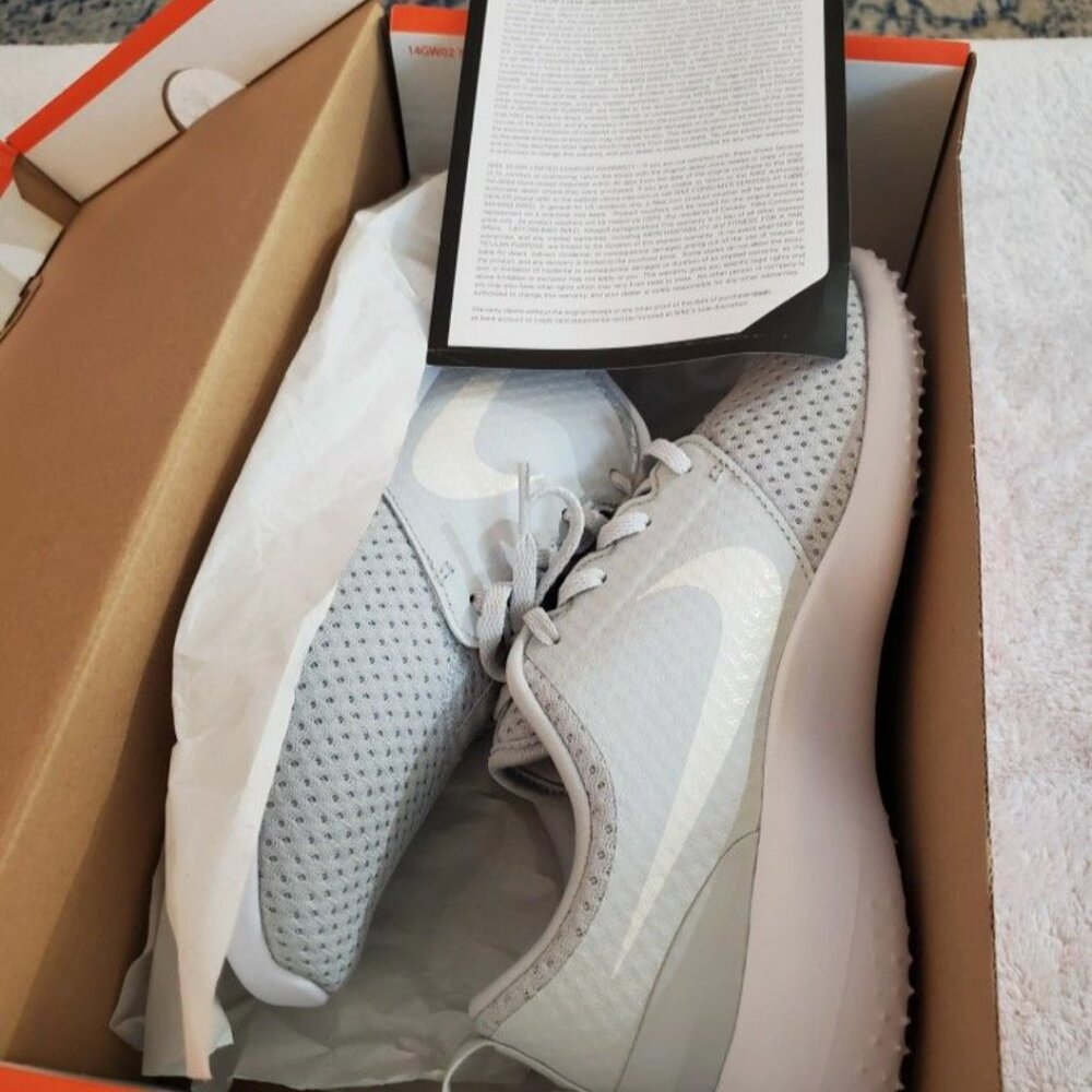 Nike women's golf shoes